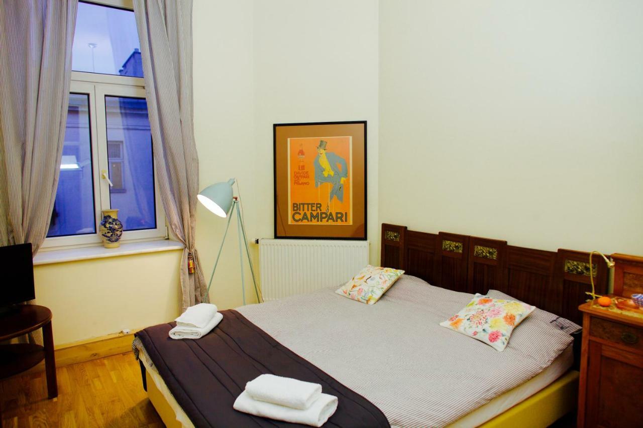 4Th Floor Bed And Breakfast Βαρσοβία Εξωτερικό φωτογραφία